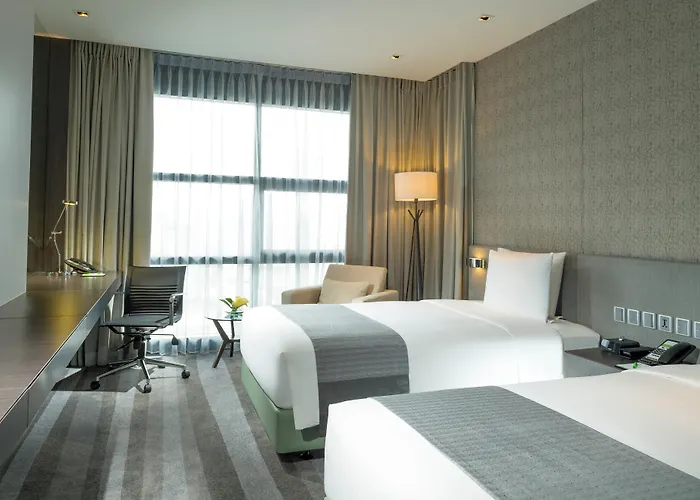 Millennium Hilton Bangkok
