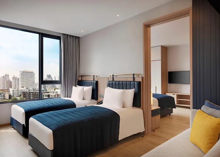 Staybridge Suites Bangkok Thonglor By Ihg